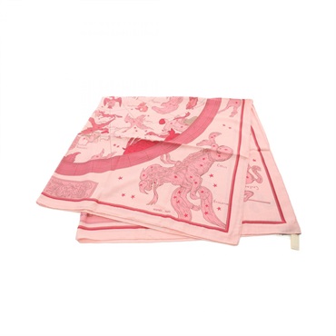 エルメス(HERMES)エルメス カレジェアン カレ140 HEMISPHARIUM COELI