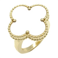 VanCleef&Arpels マジックアルハンブラ リング 9号　ヴァンクリ 2106800547320_M.jpg