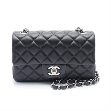 シャネル(CHANEL)シャネル ミニマトラッセ20 ショルダーバッグ バッグ