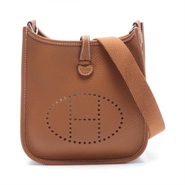 エルメス(HERMES)エルメス エヴリンTPM ショルダーバッグ バッグ