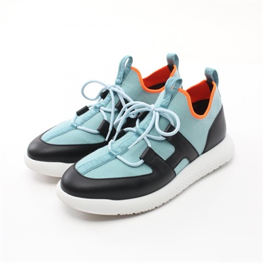 エルメス(HERMES)エルメス デュエル スニーカー 靴 メンズ