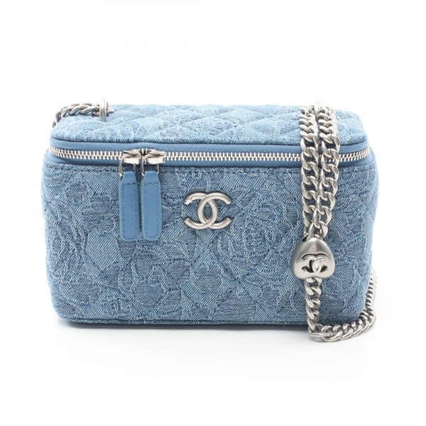 シャネル(CHANEL)シャネル マトラッセ バニティ ショルダーバッグ 