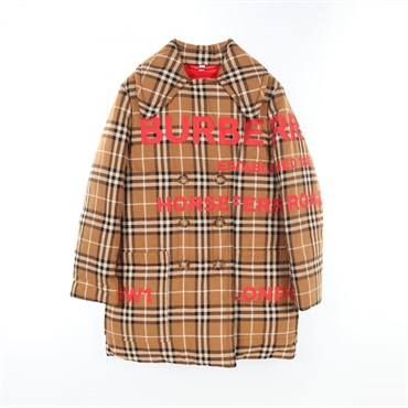 バーバリー(BURBERRY)バーバリー ホースフェリー ヴィンテージチェック