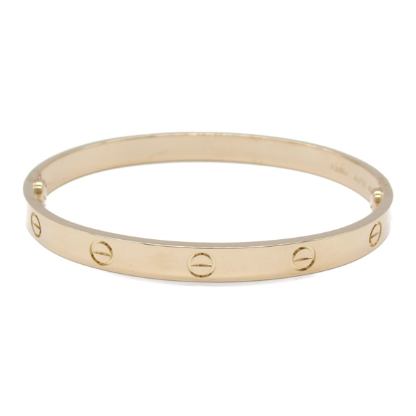 カルティエ(CARTIER)カルティエ ラブブレス ブレスレット アクセサリー