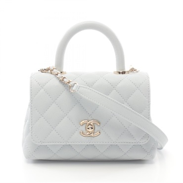 シャネル(CHANEL)シャネル ココハンドルXXS トップハンドル シャネル(CHANEL)シャネル ココハンドルXXS トップハンドル