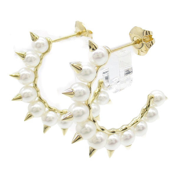 タサキ デインジャー トライブ ピアス ピアス ジュエリー レディース EC-3780