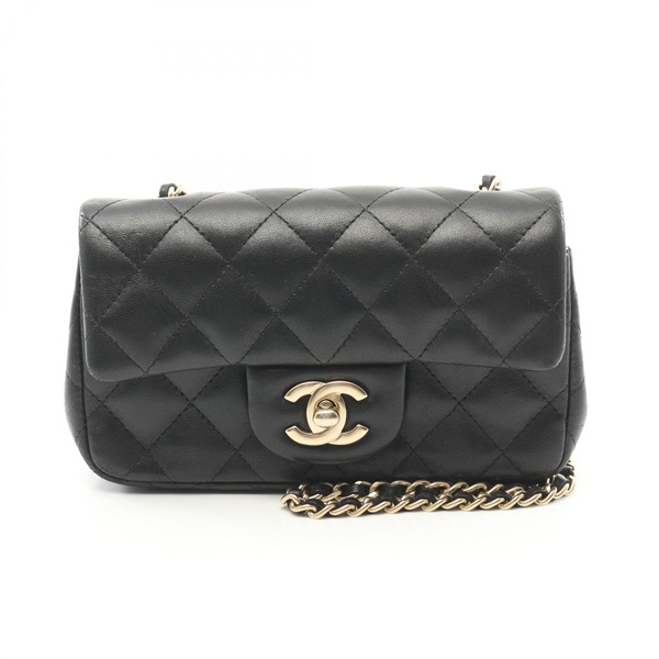 シャネル(CHANEL)シャネル ミニマトラッセ ショルダーバッグ バッグ 