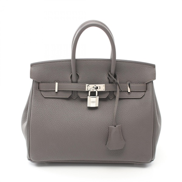 エルメス(HERMES)エルメス バーキン25 エタン ハンドバッグ バッグ