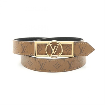 LOUIS VUITTON／ベルト／パリ限定品【ひろ】 国内発送】Louis Vuitton ベルト LV ピラミッド 40MM (Louis Vuitton