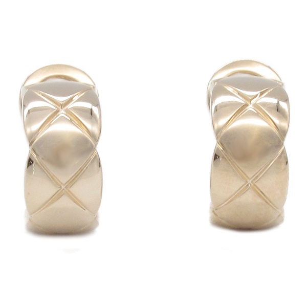 シャネル ココクラッシュコレクション ピアス ピアス ジュエリー レディース J11754