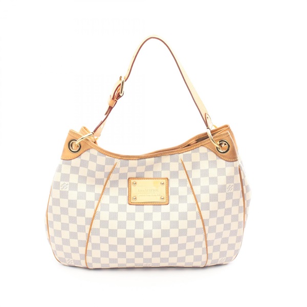 ルイ・ヴィトン ガリエラPM ダミエアズール ショルダーバッグ バッグ レディース N55215