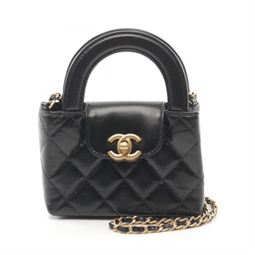 【美品】CHANEL シャネル マトラッセ チェーン ショルダーバック 質屋かんてい局オンラインショップ / シャネル Chanel AP2784