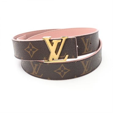 美品・布袋つき ルイヴィトン ベルト モノグラム イニシャル サンチュール 楽天市場】モノグラム サンチュール LV イニシャルの通販