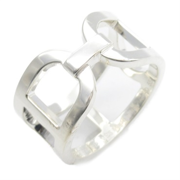 エルメス エヴァー シェーヌダンクル リング GM リング・指輪 ジュエリー メンズ レディース