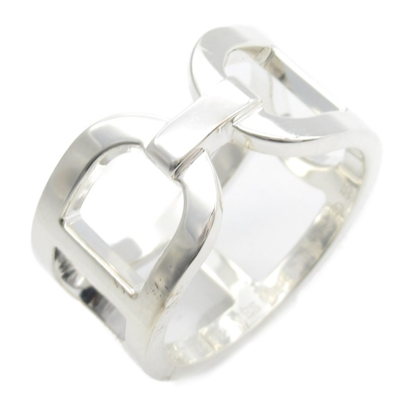 エルメス エヴァー シェーヌダンクル リング GM リング・指輪 ジュエリー メンズ レディース