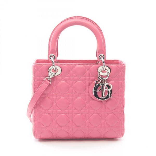 ディオール(Dior)ディオール LADY DIOR レディディオール カナージュ