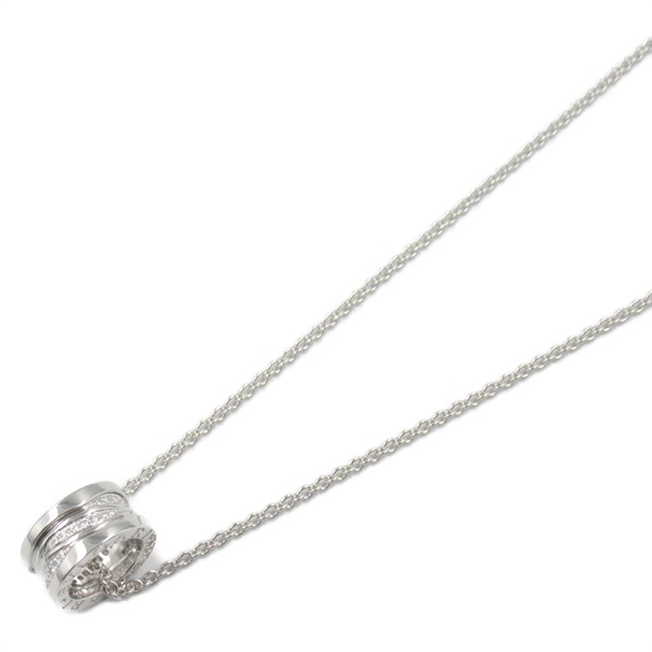 ブルガリ B-zero1 ビーゼロワン レジェンド ダイヤ ネックレス ネックレス ジュエリー レディース