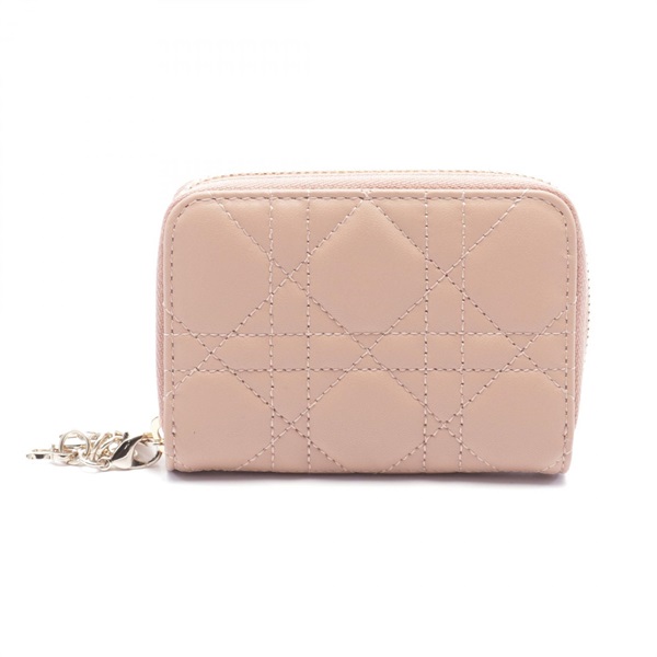 ディオール レディディオール カナージュ ラウンド財布 財布 レディース SO985ONMJ-M530