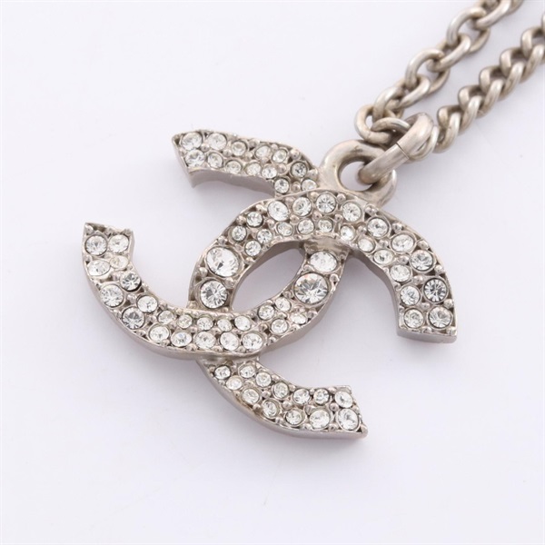 シャネル ココマーク ネックレス ジュエリー レディース C20A