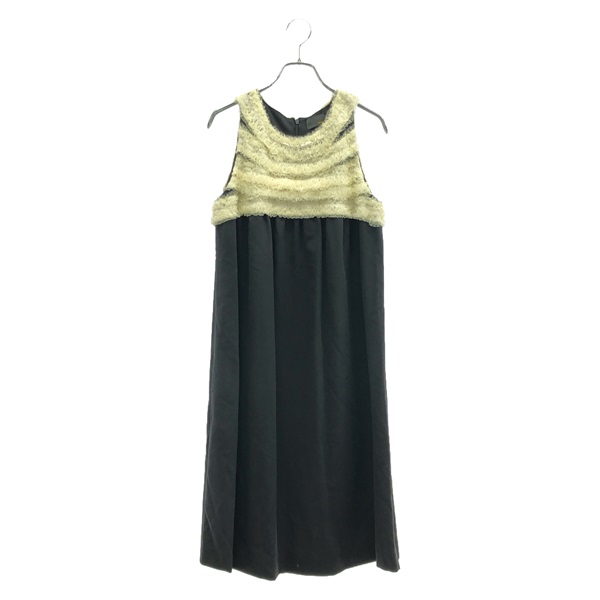 フェンディ ノースリーブワンピース ワンピース 衣料品 トップス レディース FD6992CVI