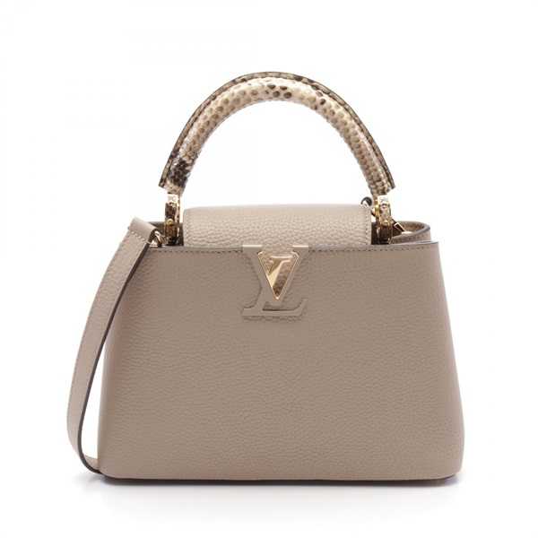 【激レア・日本未発売♪】ルイヴィトン★Cluny BB ハンドバッグ ルイ・ヴィトン(LOUIS VUITTON)ルイ・ヴィトン カプシーヌBB