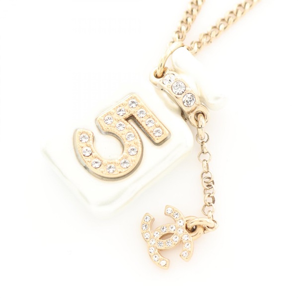シャネル No.5 パフューム ネックレス ジュエリー レディース AB8475