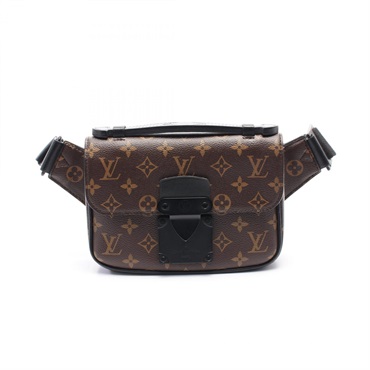 ルイ・ヴィトン(LOUIS VUITTON)ルイ・ヴィトン Sロック スリングバッグ