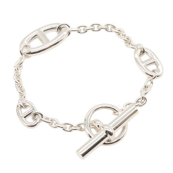 エルメス シェーヌダンクル ファランドール ブレスレット ブレスレット アクセサリー レディース