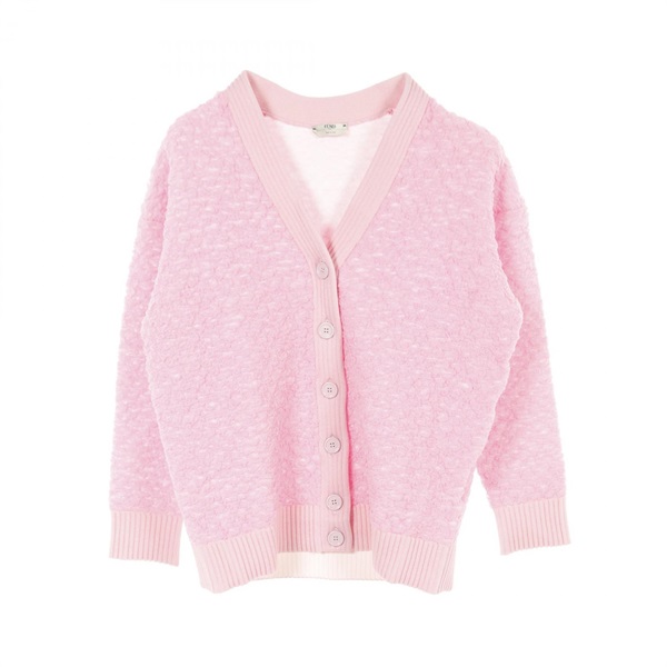 フェンディ  カーディガン 衣料品 トップス レディース FZC621 ABWP