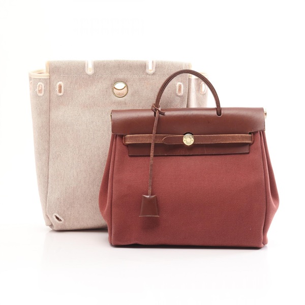 エルメス エールバッグ アドPM リュックサック バックパック バッグ レディース