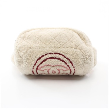 シャネル ココマーク ウエストバッグ ボディバッグ バッグ レディース