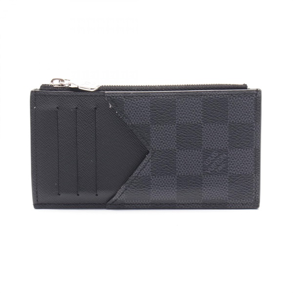 ルイ・ヴィトン コインカード ホルダー  カードケース アクセサリー メンズ N64038