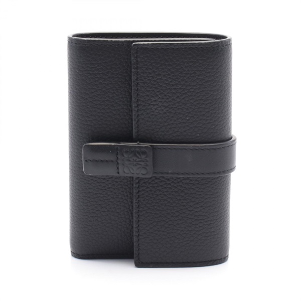 ロエベ(LOEWE)ロエベ バーティカル ウォレット スモール 三つ折り財布  
