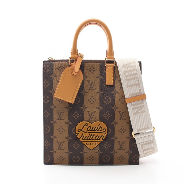 ルイ・ヴィトン(LOUIS VUITTON)ルイ・ヴィトン × NIGO サック プラ