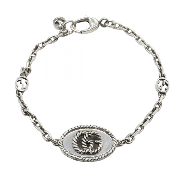 グッチ(GUCCI)グッチ GGロゴ ブレスレット ブレスレット アクセサリー