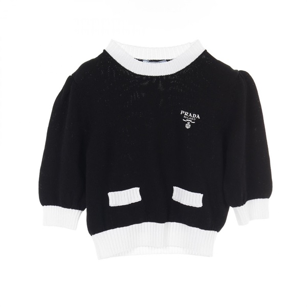 プラダ  ニット 衣料品 トップス レディース P24I1R