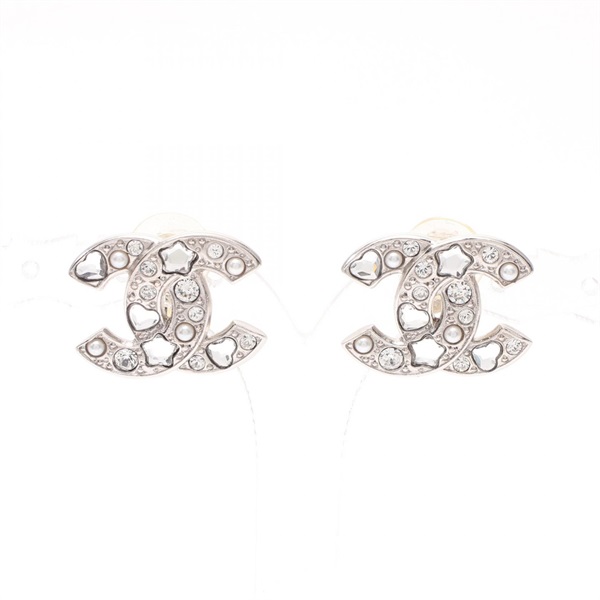 シャネル ココマーク イヤリング ジュエリー レディース F25 P