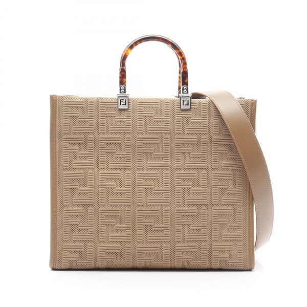 フェンディ SUNSHINE MEDIUM サンシャイン ミディアム トートバッグ バッグ レディース 8BH386