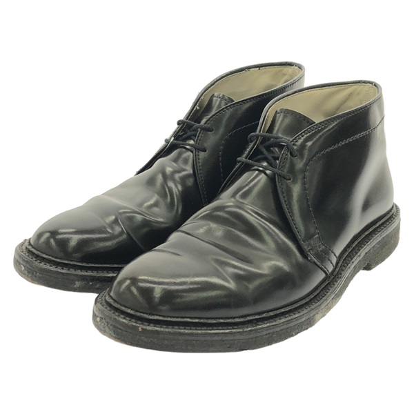 オールデン(ALDEN)オールデン チャッカブーツ コードバン ブーツ 靴