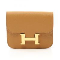 エルメス(HERMES)エルメス コンスタンス スリム 二つ折り財布 財布