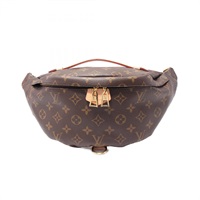 ルイ・ヴィトン(LOUIS VUITTON)ルイ・ヴィトン バムバッグ モノグラム