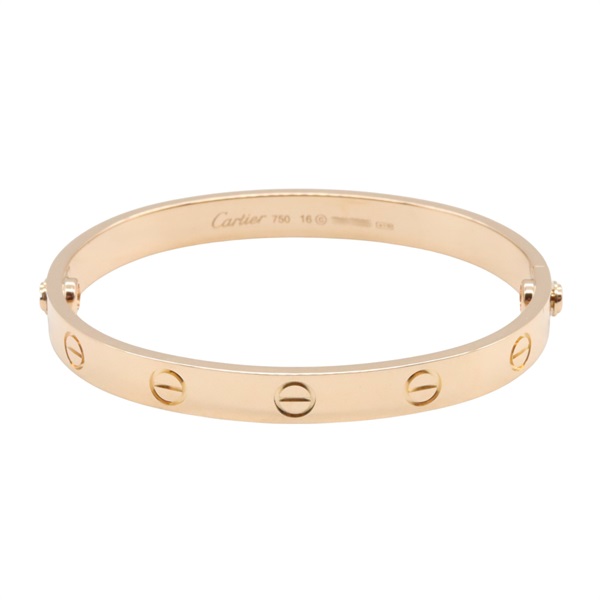 カルティエ ラブブレス ブレスレット アクセサリー レディース B6035600