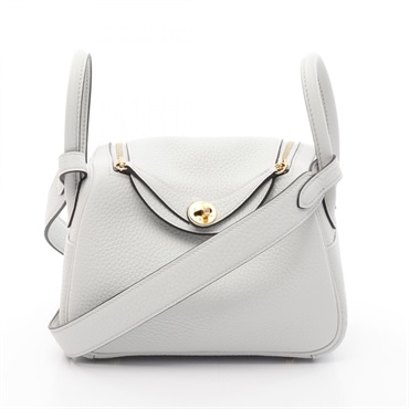 HERMÈS ショルダーバッグ Hermes☆大人な魅力のレザーHalzan 25バッグ (HERMES/ショルダー