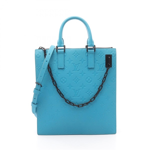 ルイ・ヴィトン サックプラ メッセンジャー トートバッグ バッグ メンズ M55891