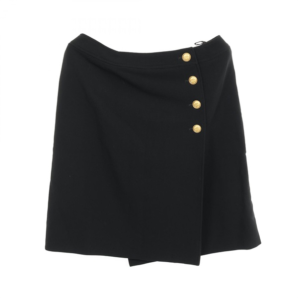 シャネル ココマークボタン スカート 衣料品  ボトムス レディース P08503V05073