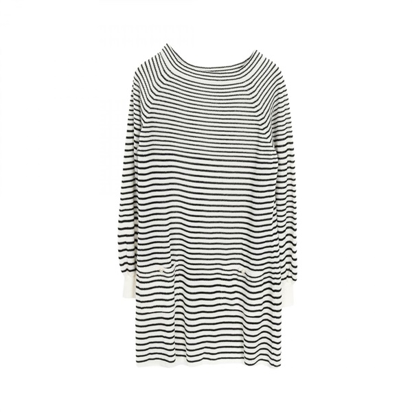 シャネル ココパールボタン ワンピース 衣料品 トップス レディース P56166K07345