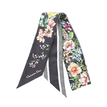 Christian Dior 未使用　スカーフ 中古・古着通販】Christian Dior (クリスチャン ディオール) スカーフ