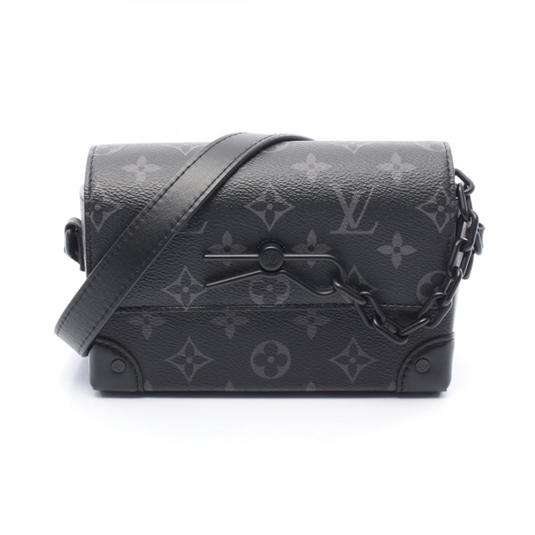ルイ・ヴィトン スティーマー ウェアラブル ウォレット ショルダーバッグ バッグ メンズ M81783