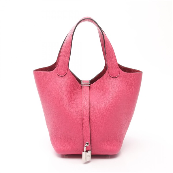 エルメス ピコタンロックPM ハンドバッグ バッグ レディース