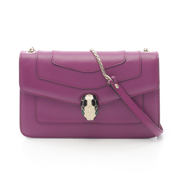 ブルガリ セルペンティ フォーエバー ショルダーバッグ バッグ レディース